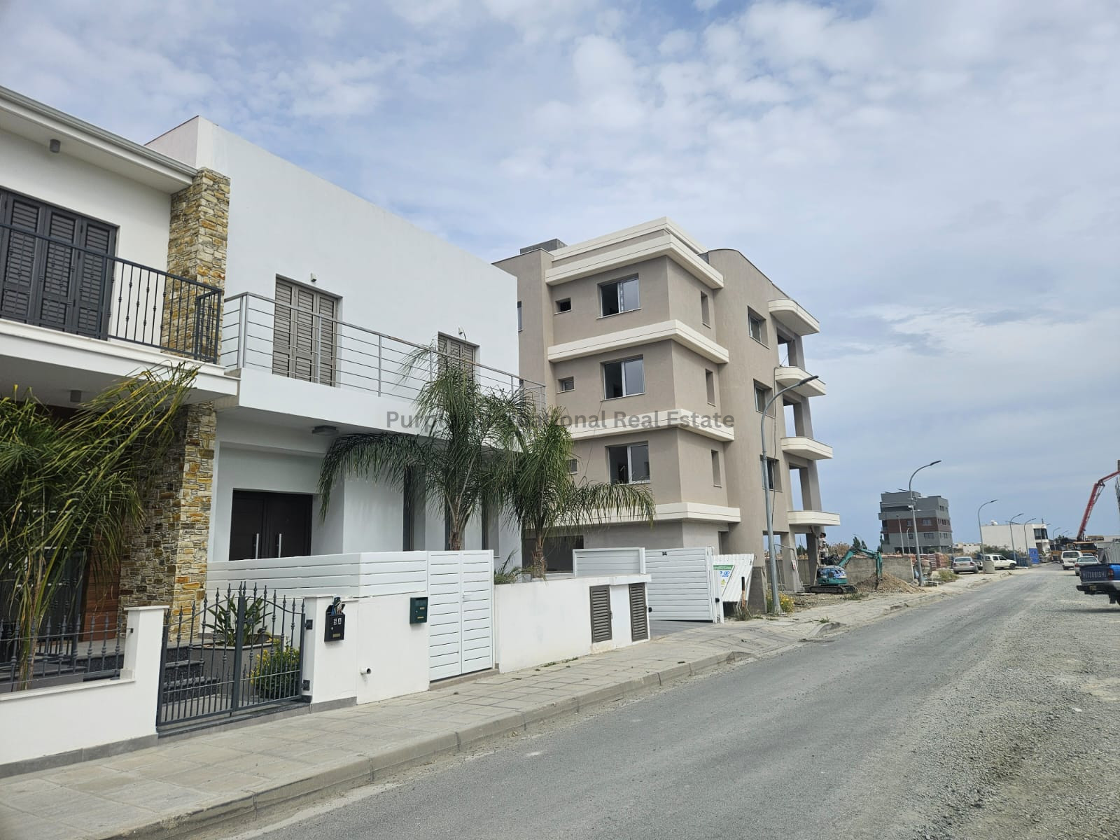 2 bedrooms Apartment in Livadia, Larnaka, Cyprus No. 51984