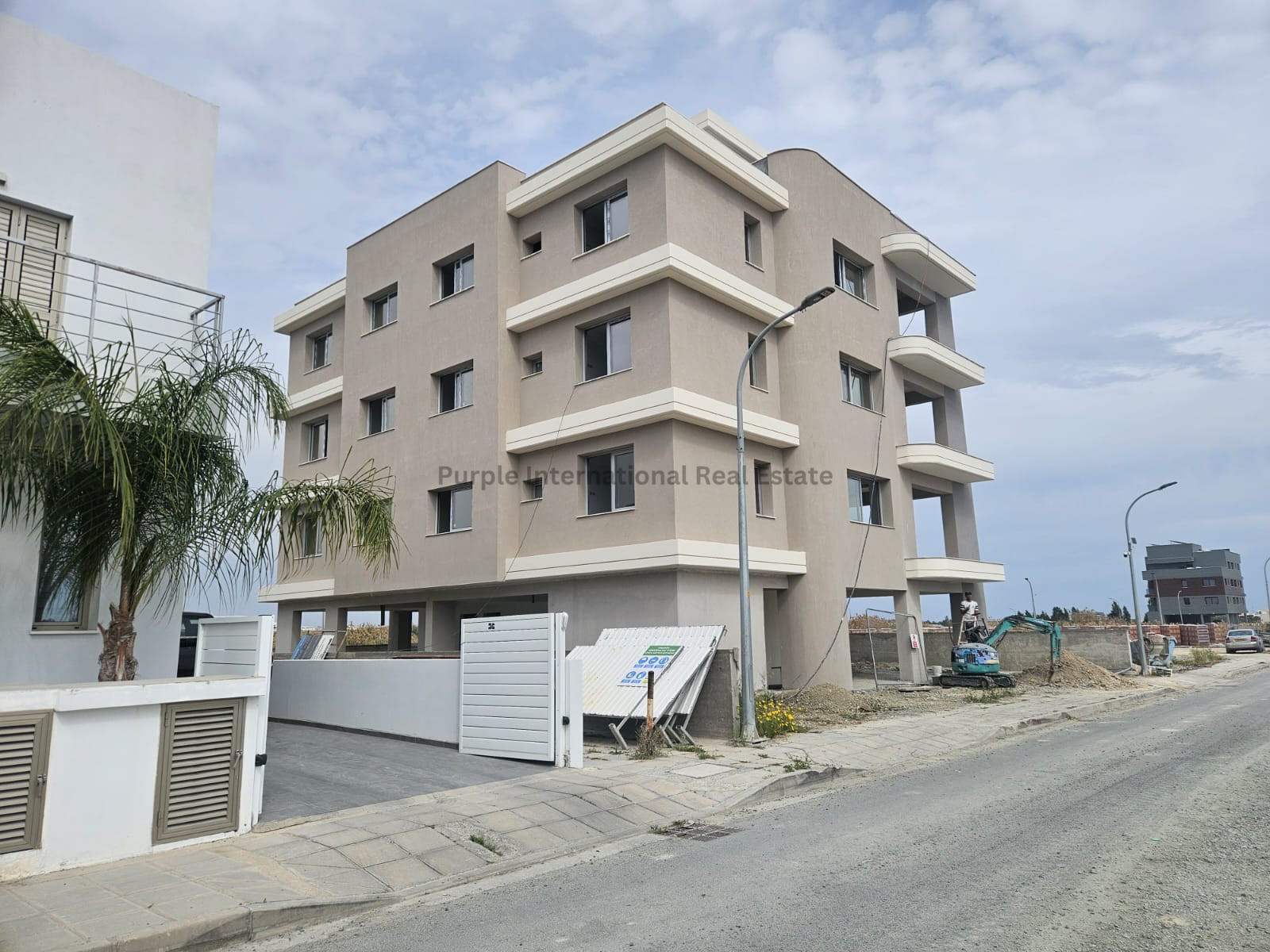2 bedrooms Apartment in Livadia, Larnaka, Cyprus No. 51984