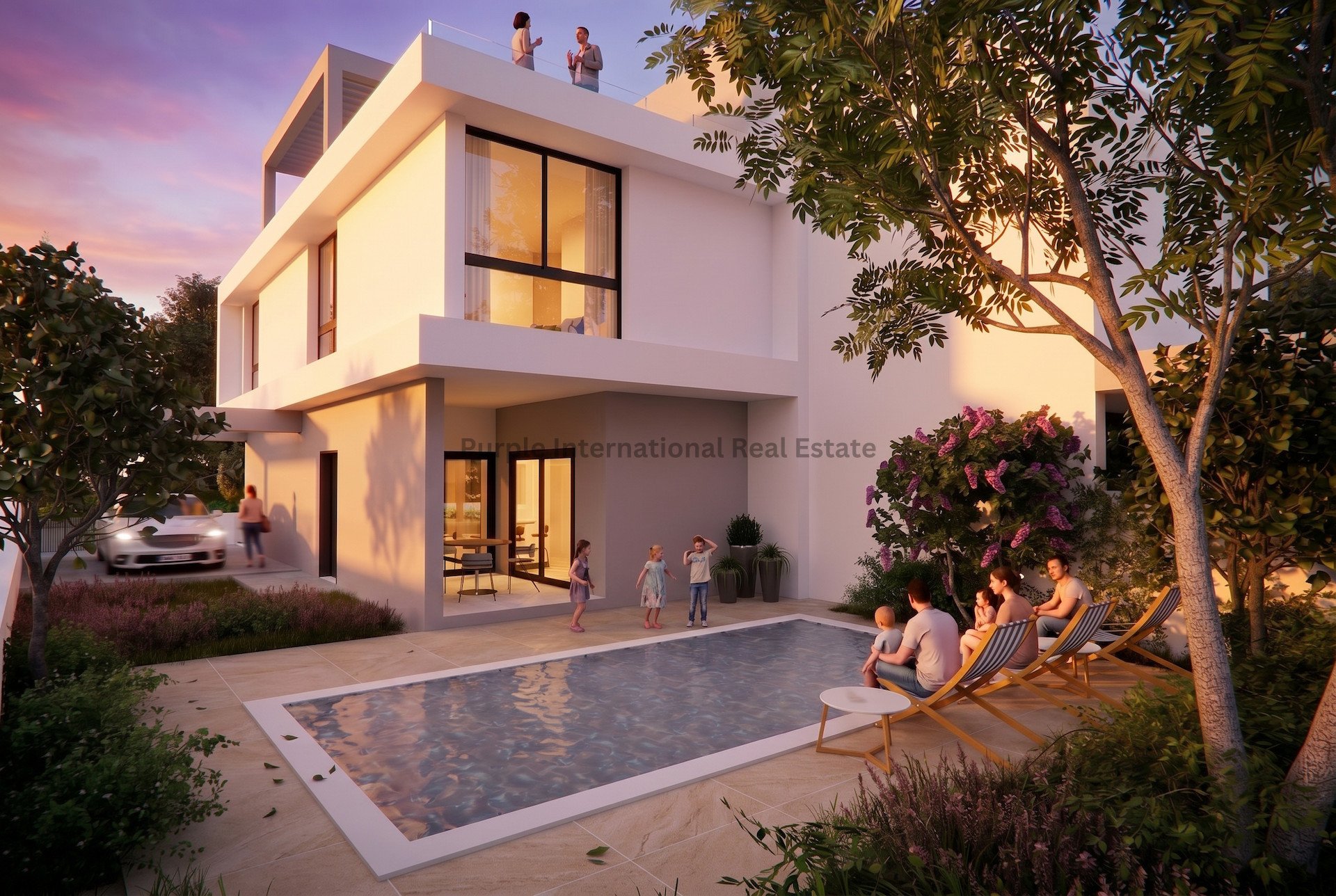 3 bedrooms Villa in Oroklini, Larnaka, Cyprus No. 51980