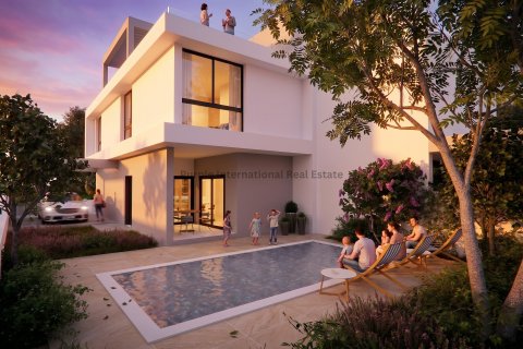 3 bedrooms Villa in Oroklini, Larnaka,  No. 51980 2