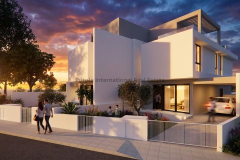 3 bedrooms Villa in Oroklini, Larnaka,  No. 51980