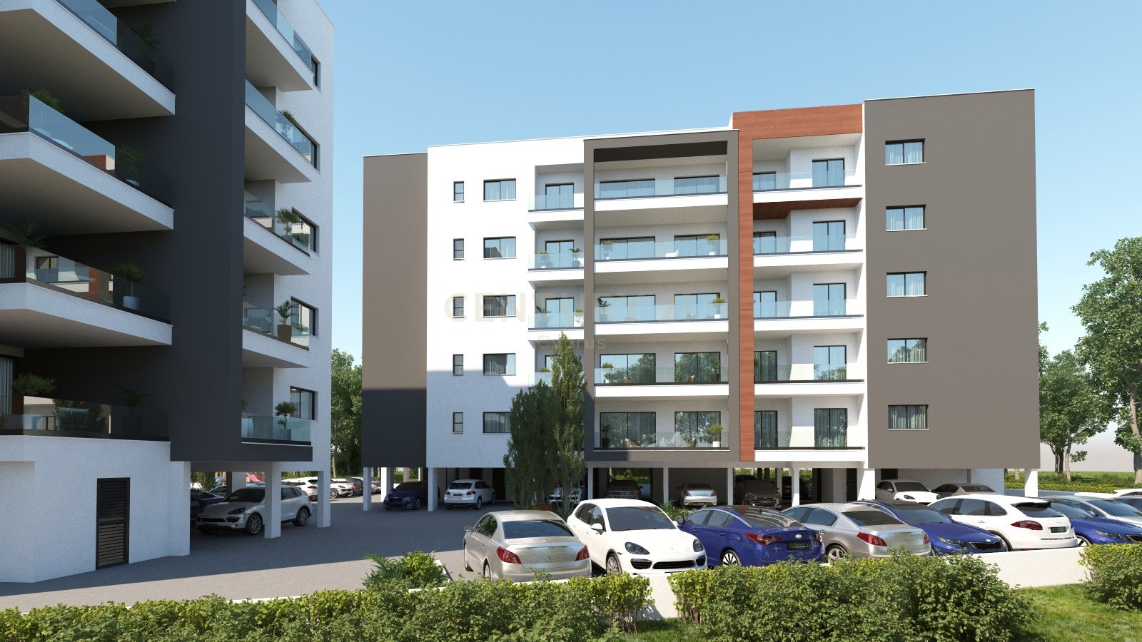 2 bedrooms Apartment in Kato Polemidia, Limassol, Cyprus No. 33879