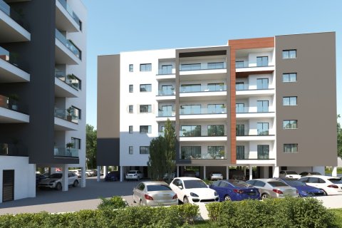 2 chambres Appartement à Kato Polemidia, Limassol,  No. 33879 10