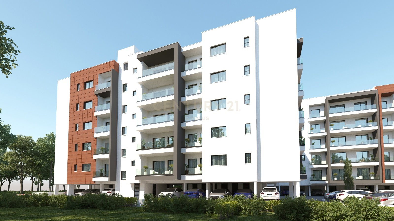 2 bedrooms Apartment in Kato Polemidia, Limassol, Cyprus No. 33879