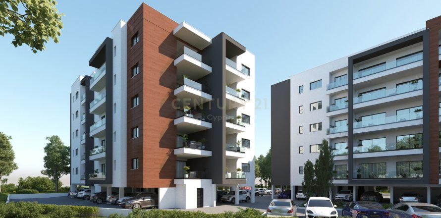 2 chambres Appartement à Kato Polemidia, Limassol,  No. 33879