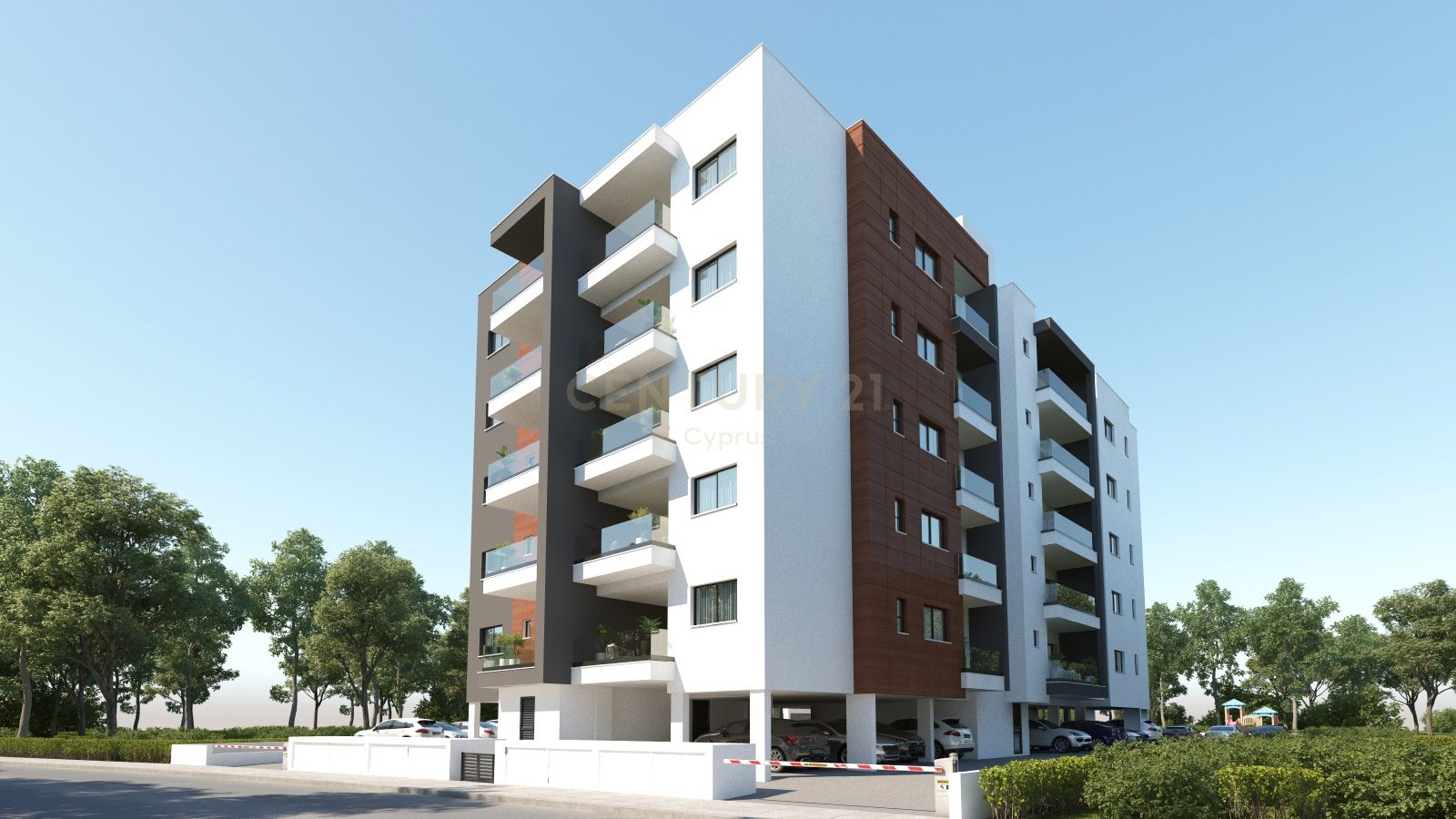 2 bedrooms Apartment in Kato Polemidia, Limassol, Cyprus No. 33879