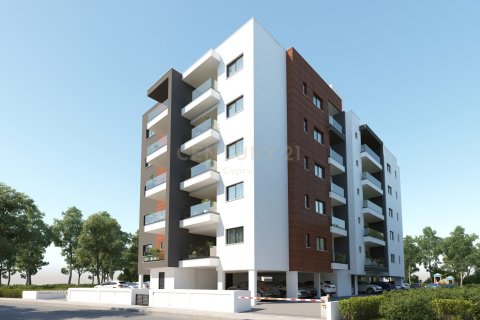 2 chambres Appartement à Kato Polemidia, Limassol,  No. 33879 4