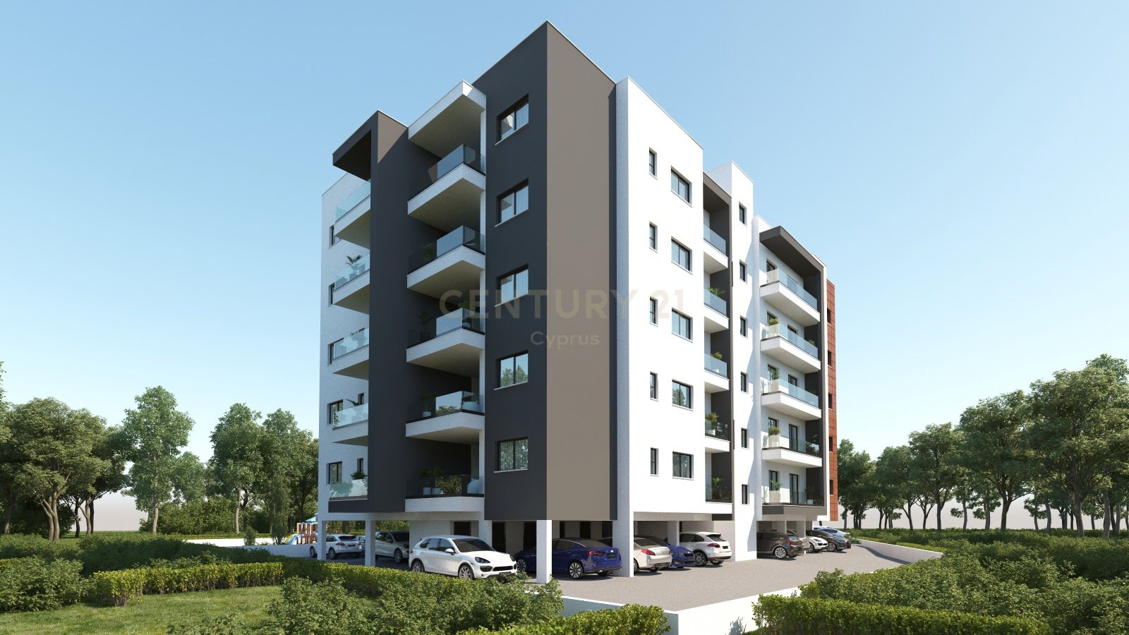 2 bedrooms Apartment in Kato Polemidia, Limassol, Cyprus No. 33879