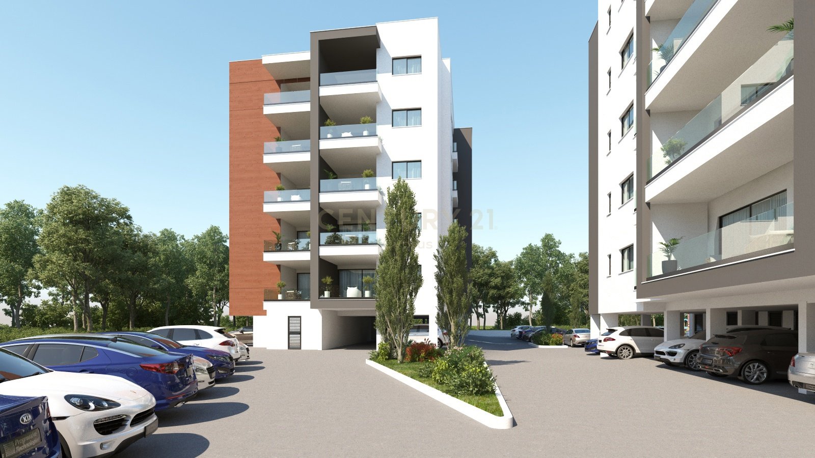 2 bedrooms Apartment in Kato Polemidia, Limassol, Cyprus No. 33879