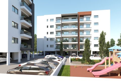 2 chambres Appartement à Kato Polemidia, Limassol,  No. 33881