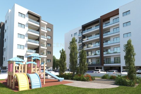 Квартира с 2 спальнями в Като Полемидия, Лимасол,  № 33881 12