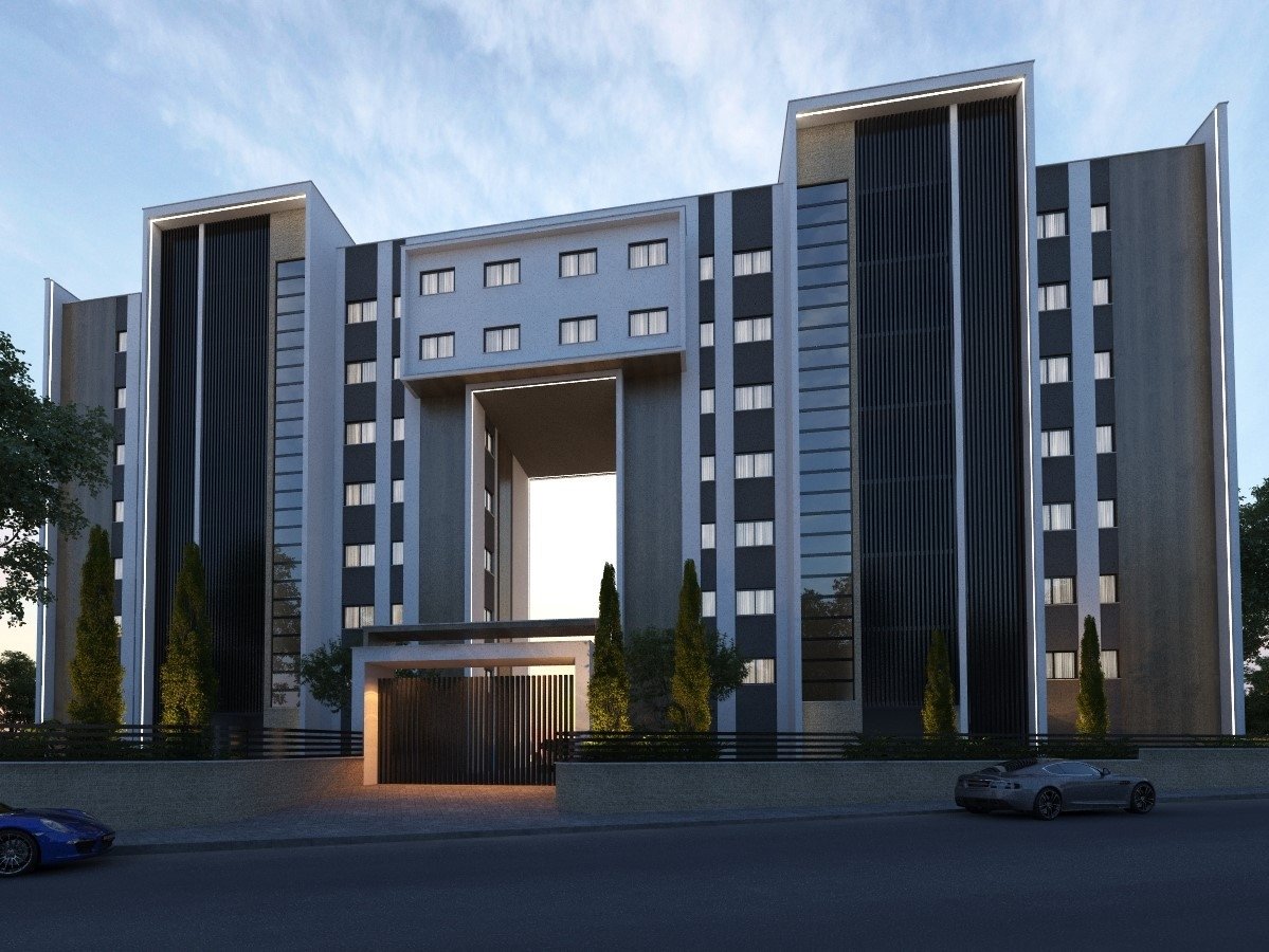 3 bedrooms Duplex in Agios Athanasios, Limassol, Cyprus No. 33184
