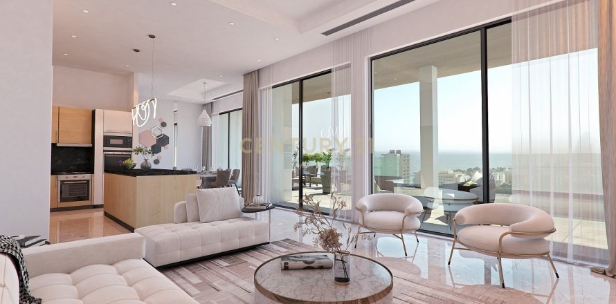 3 bedrooms Duplex in Agios Athanasios, Limassol, No. 33184