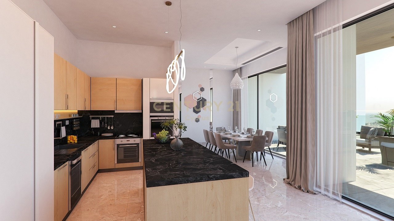 3 bedrooms Duplex in Agios Athanasios, Limassol, Cyprus No. 33184