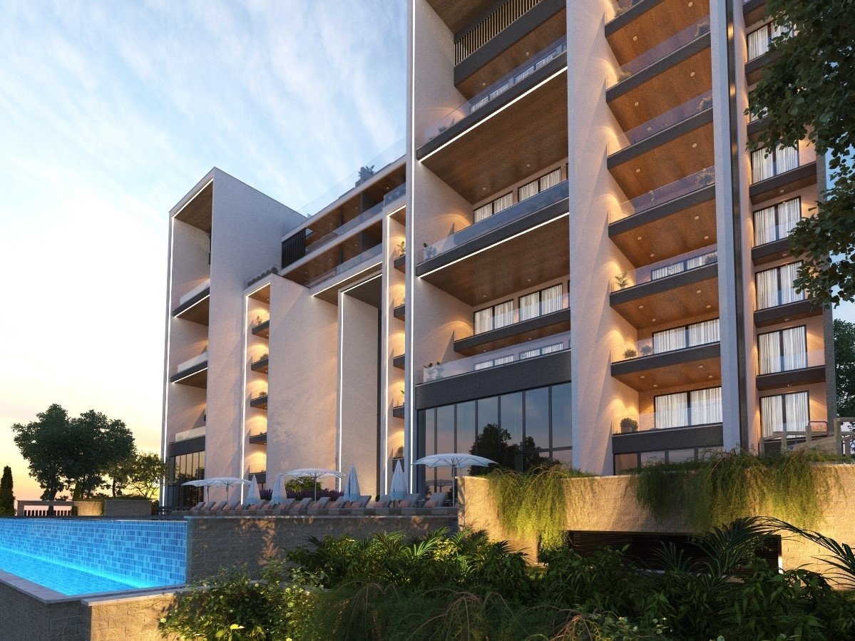 3 bedrooms Duplex in Agios Athanasios, Limassol, Cyprus No. 33184