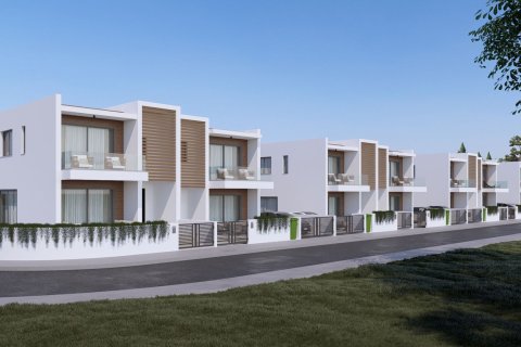 3 bedrooms Townhouse in Geroskípou, Paphos,  No. 42068