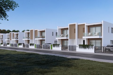 3 bedrooms Townhouse in Geroskípou, Paphos,  No. 42069 2