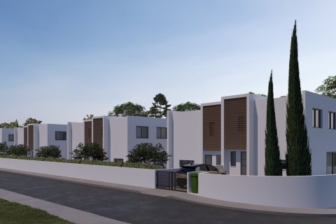 3 bedrooms Townhouse in Geroskípou, Paphos,  No. 42069 4