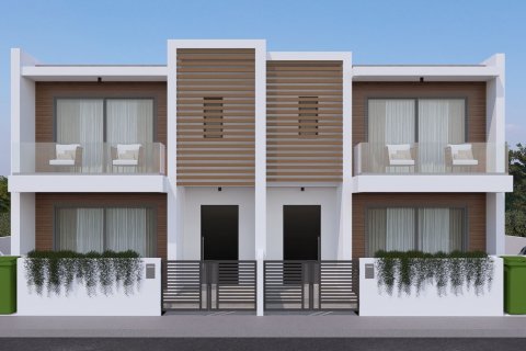 3 bedrooms Townhouse in Geroskípou, Paphos,  No. 42066 3