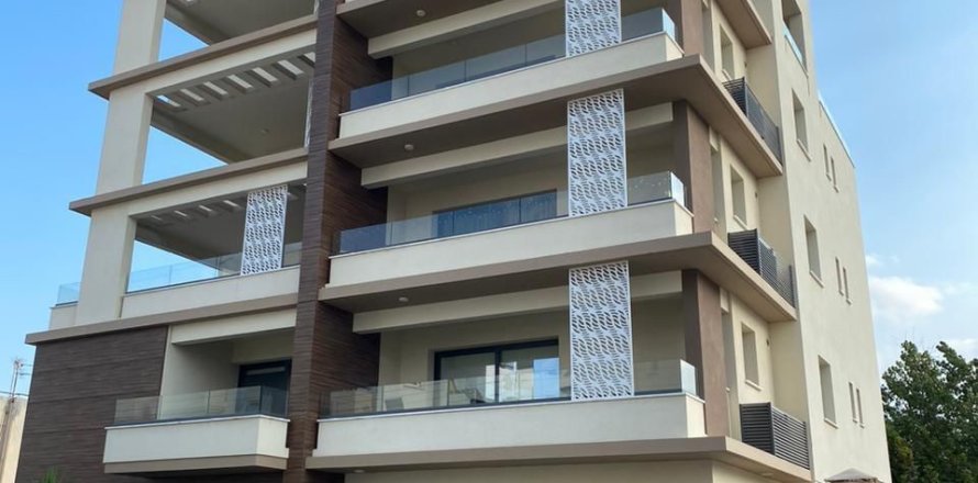 2 bedrooms Apartment in Larnaca, Larnaka,  No. 39774