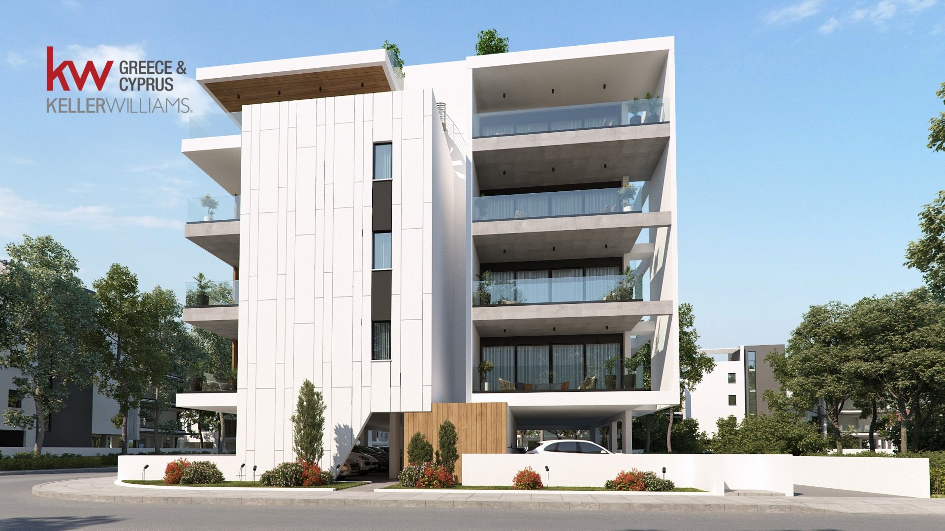 2 bedrooms Apartment in Larnaca, Larnaka, Cyprus No. 39780