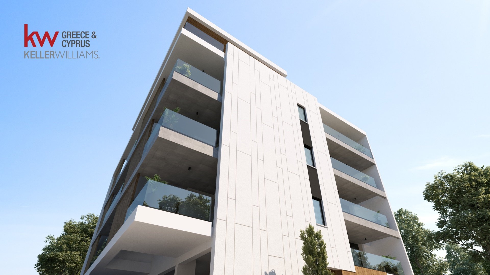 2 bedrooms Apartment in Larnaca, Larnaka, Cyprus No. 39780