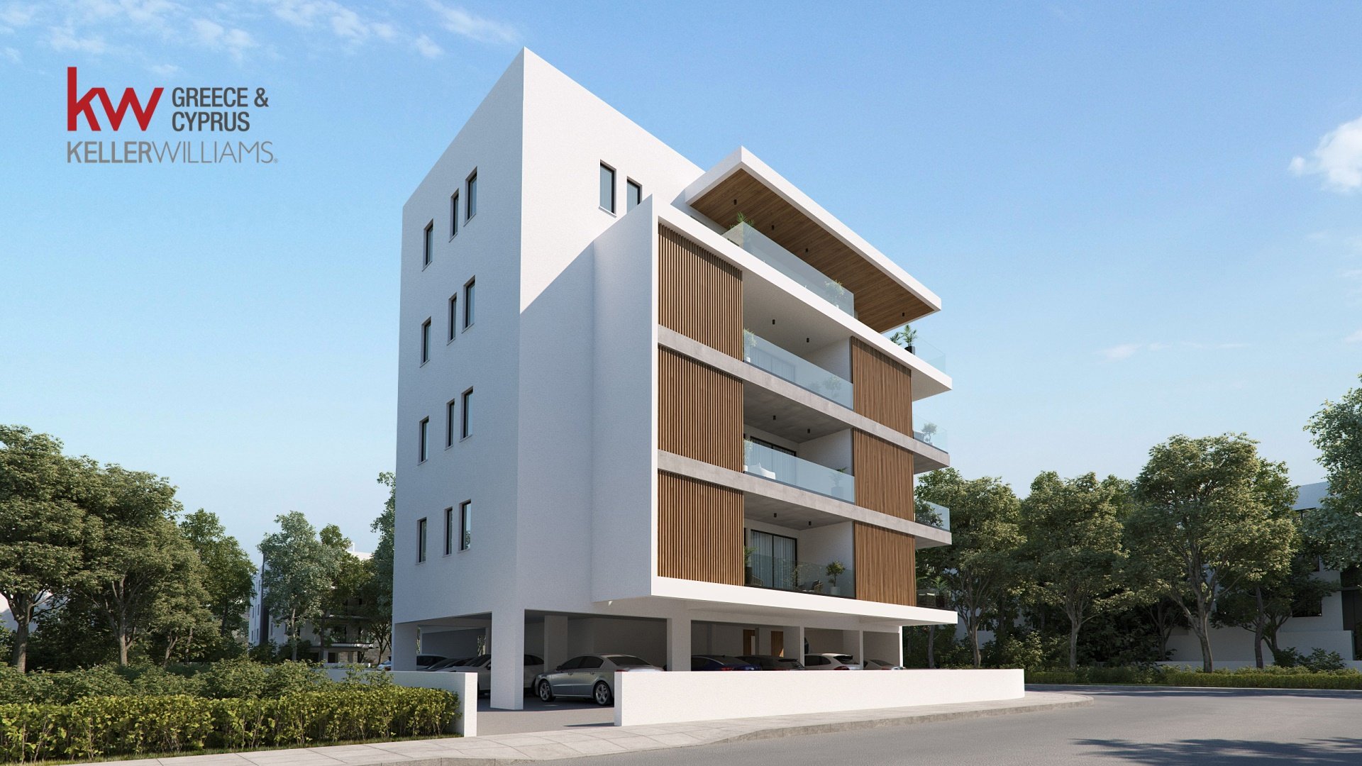 2 bedrooms Apartment in Larnaca, Larnaka, Cyprus No. 39780
