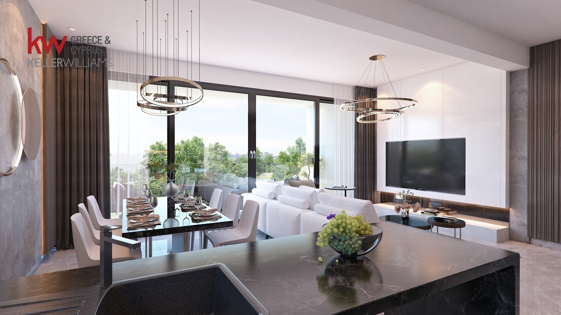 2 bedrooms Apartment in Larnaca, Larnaka, Cyprus No. 39780
