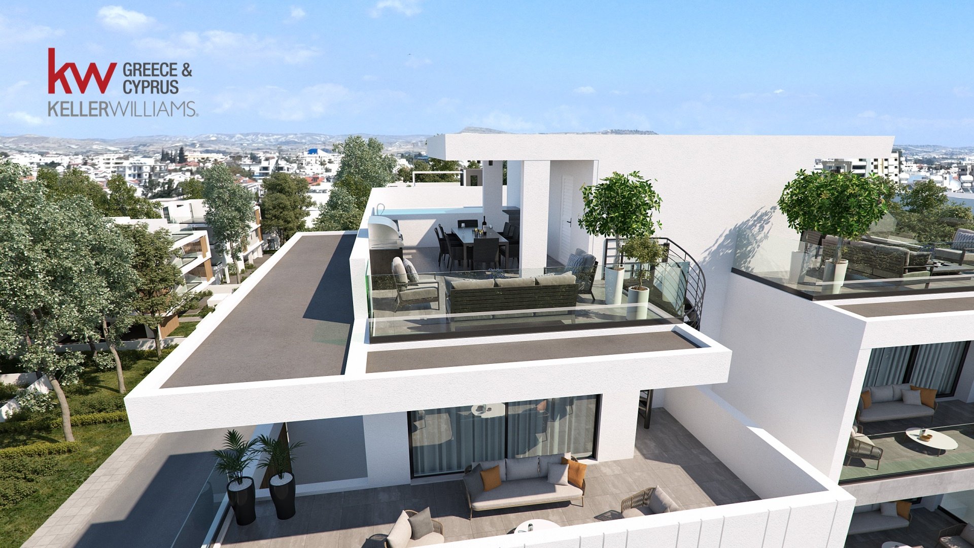2 bedrooms Apartment in Larnaca, Larnaka, Cyprus No. 39780