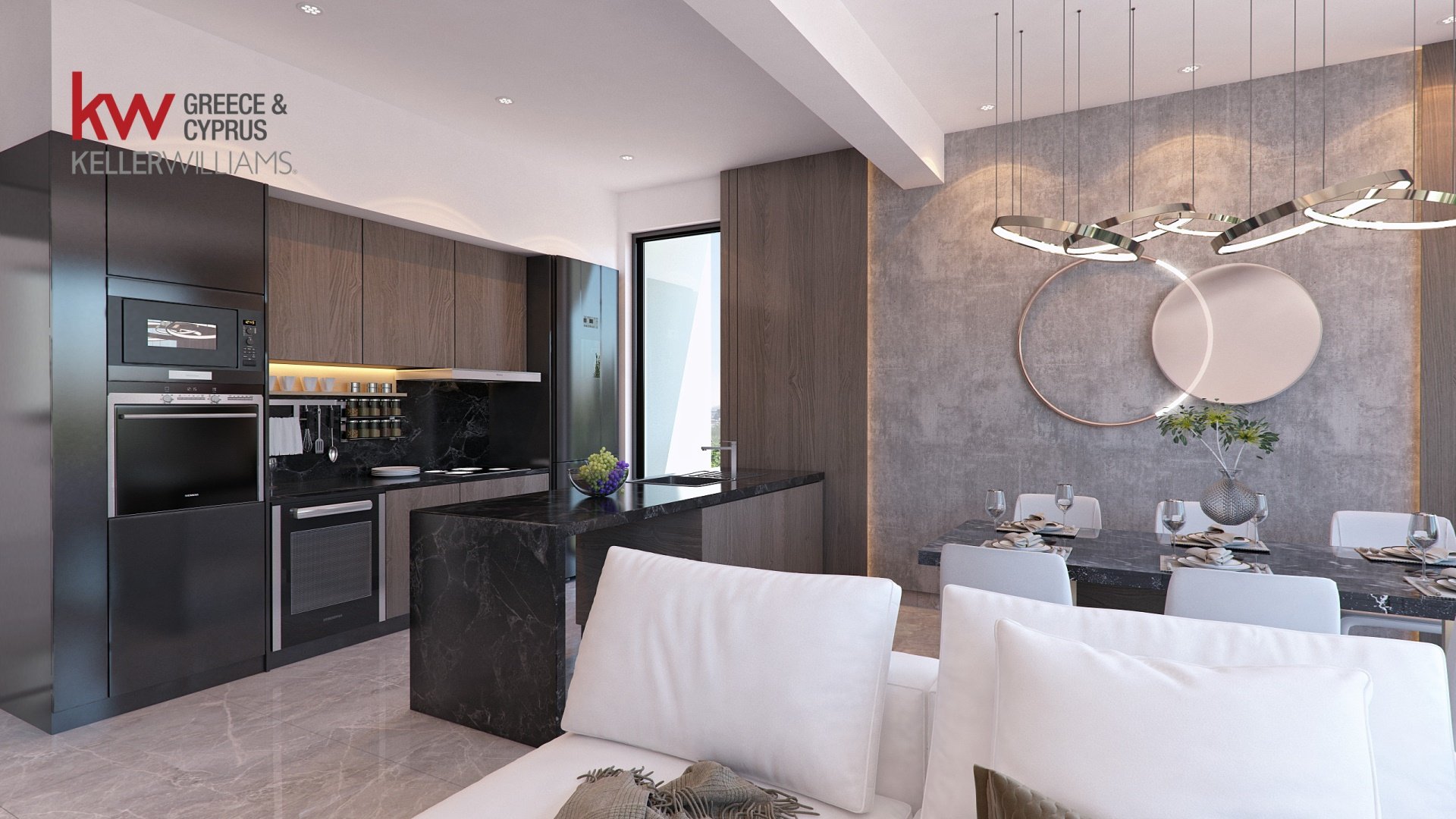 2 bedrooms Apartment in Larnaca, Larnaka, Cyprus No. 39780