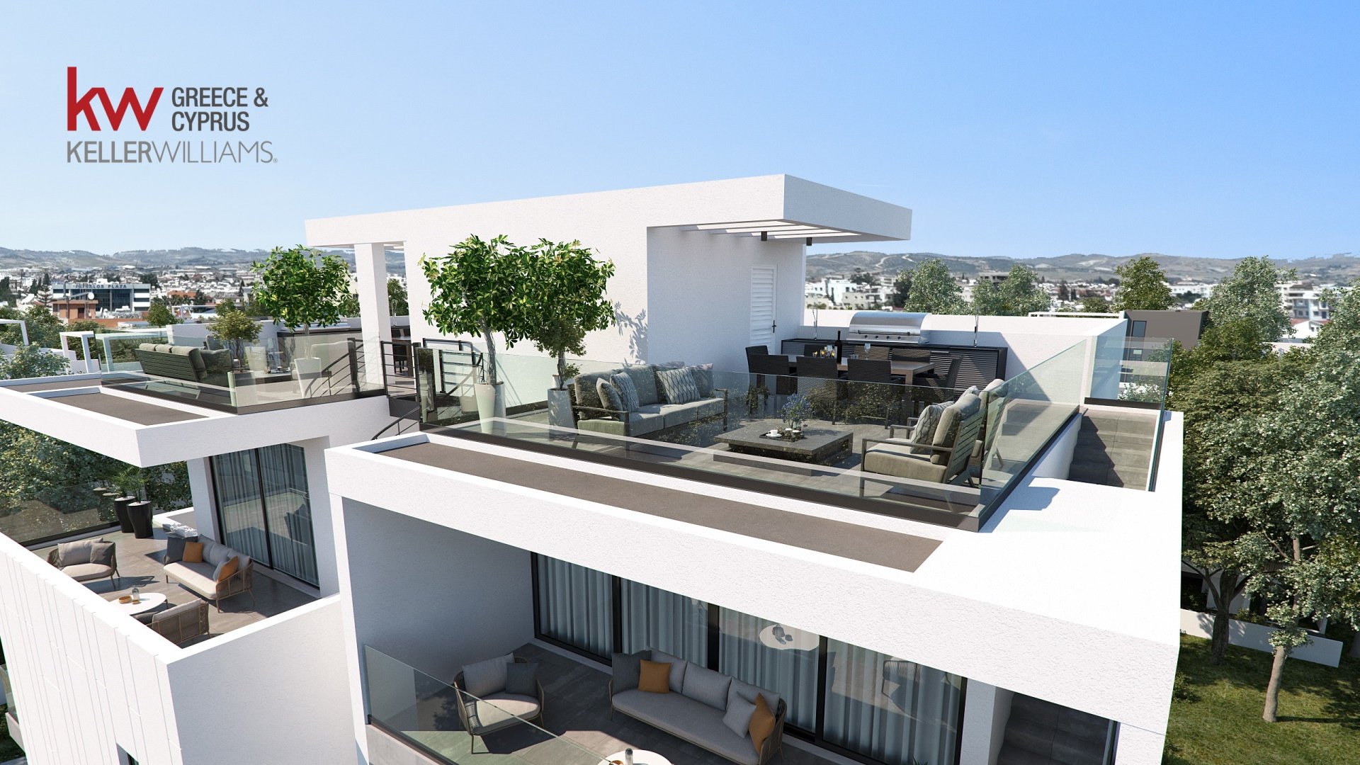 2 bedrooms Apartment in Larnaca, Larnaka, Cyprus No. 39780