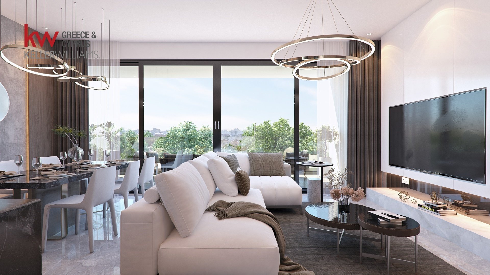 2 bedrooms Apartment in Larnaca, Larnaka, Cyprus No. 39780