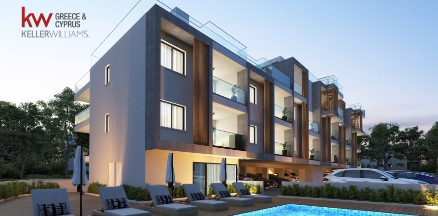 1 bedroom Apartment in Oroklini, Larnaka, No. 39777