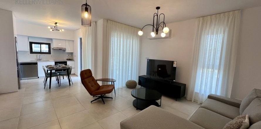 2 bedrooms Apartment in Larnaca, Larnaka, No. 39775