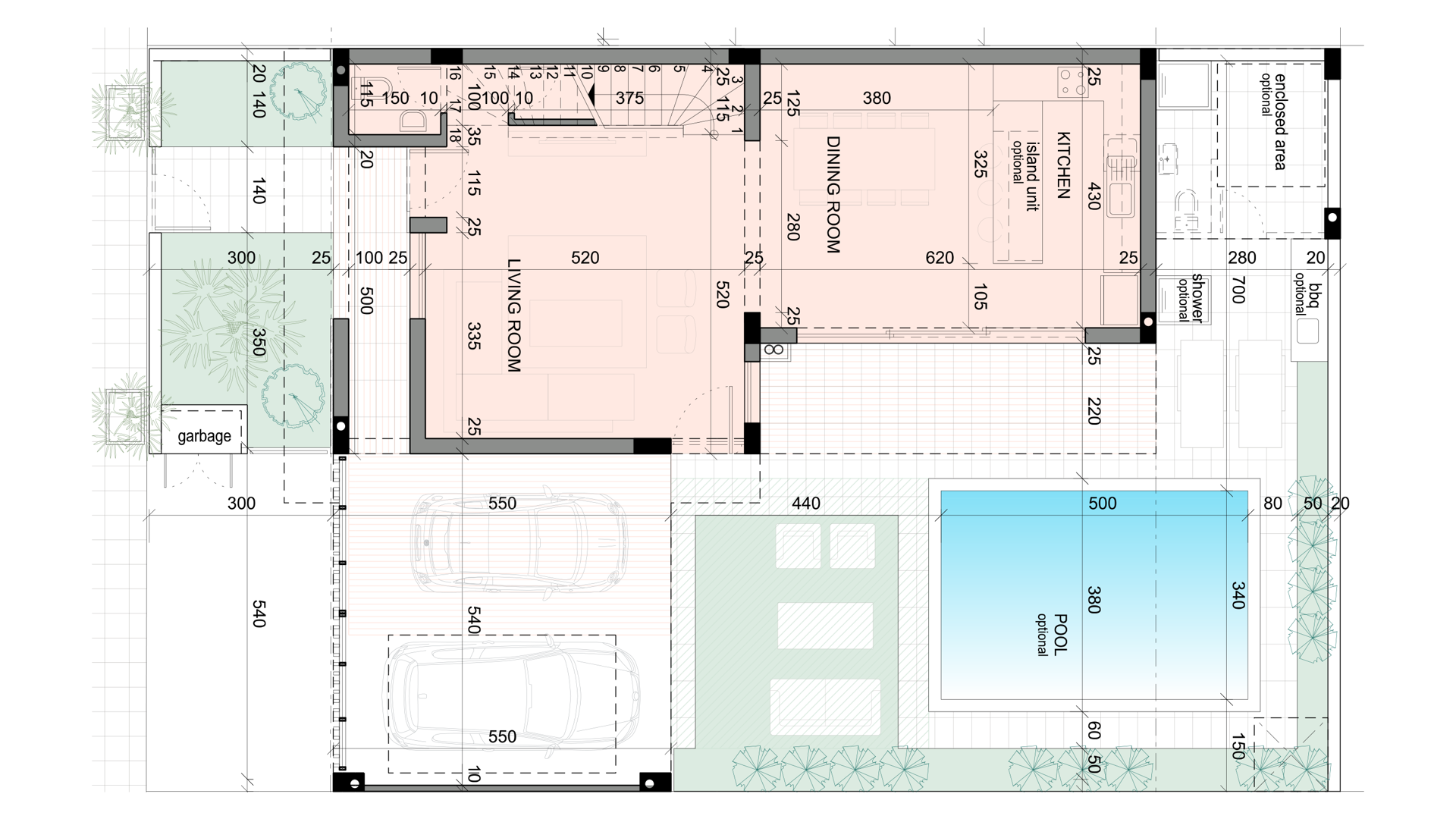 4 chambres Villa à Larnaca, Larnaka, Chypre No. 26646