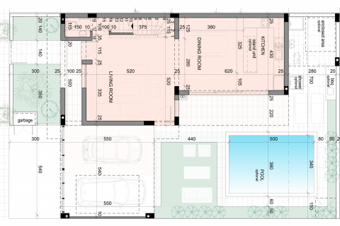4 chambres Villa à Larnaca, Larnaka, Chypre No. 26646