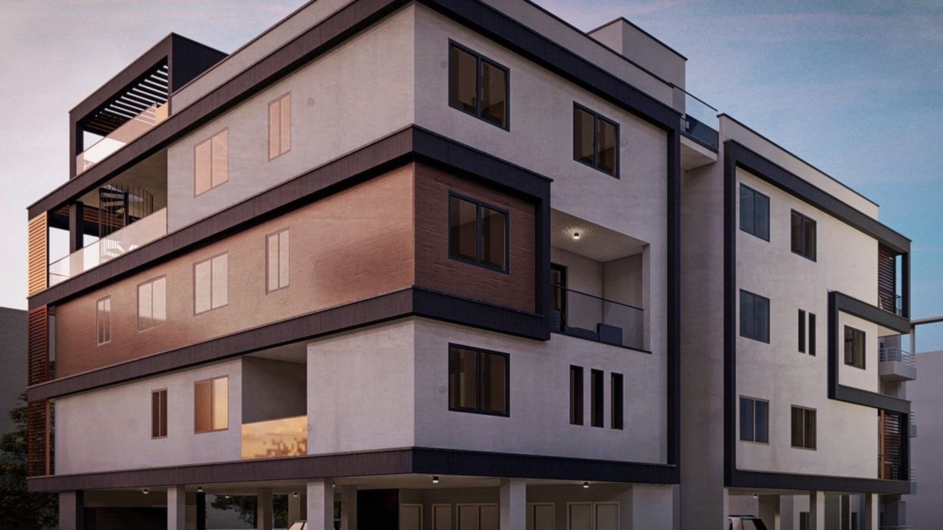 3 bedrooms Penthouse in Kato Polemidia, Limassol, Cyprus No. 26645
