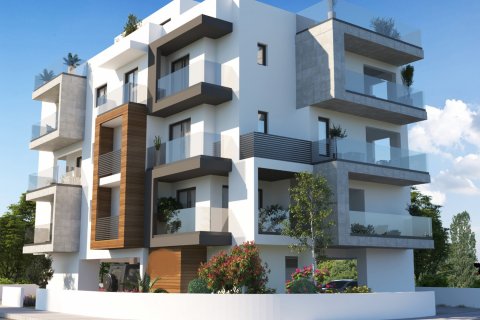 2 bedrooms Penthouse in Larnaca, Larnaka, Cyprus No. 26650