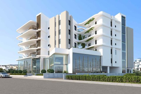 2 chambres Appartement à Larnaca, Larnaka,  No. 48501