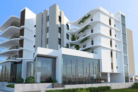 2 bedrooms Apartment in Larnaca, Larnaka,  No. 48497 2