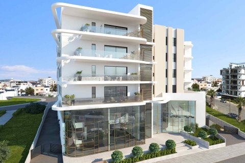 2 bedrooms Apartment in Larnaca, Larnaka,  No. 48499 6