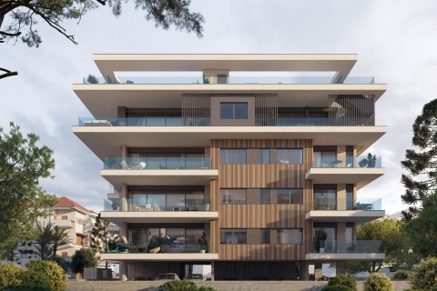 2 bedrooms Apartment in Limassol,  No. 42085 5