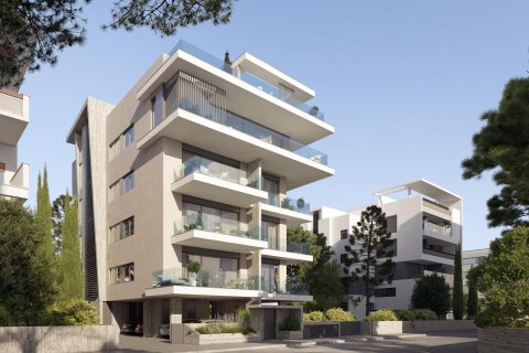 2 bedrooms Apartment in Limassol,  No. 42085