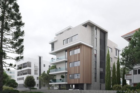 2 bedrooms Apartment in Limassol,  No. 42086 3