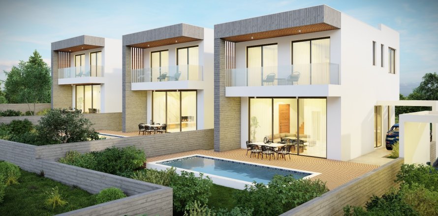 3 bedrooms Villa in Anarita, Paphos, No. 48950