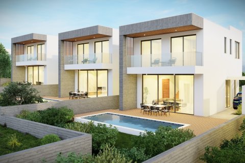 3 bedrooms Villa in Anarita, Paphos, No. 48947