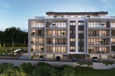 Квартира с 3 спальнями в Лимассол, Лимасол,  № 44976