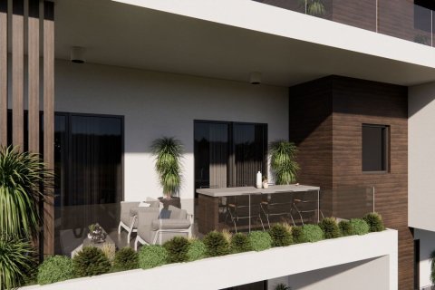 Квартира с 3 спальнями в Като-Пафос, Пафос,  № 44973 5