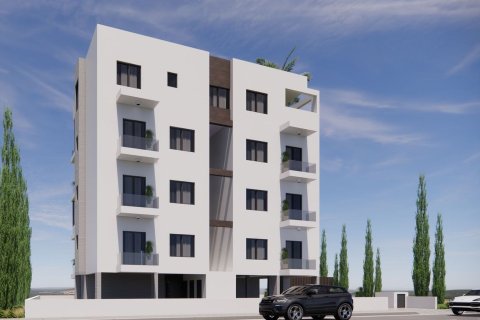 Квартира с 3 спальнями в Като-Пафос, Пафос,  № 44973 7