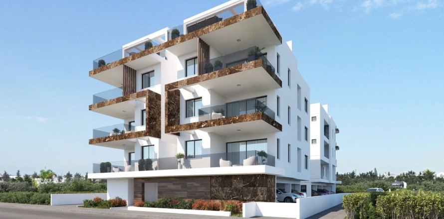 979m2 Propriété commerciale à Livadia, Larnaka,  No. 44974